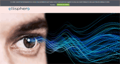 Desktop Screenshot of ellisphere.com